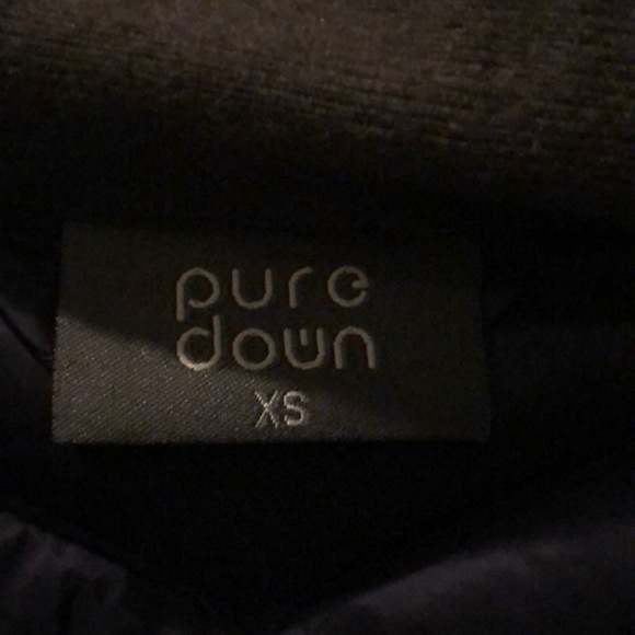 Down vest - Picture 4 of 8